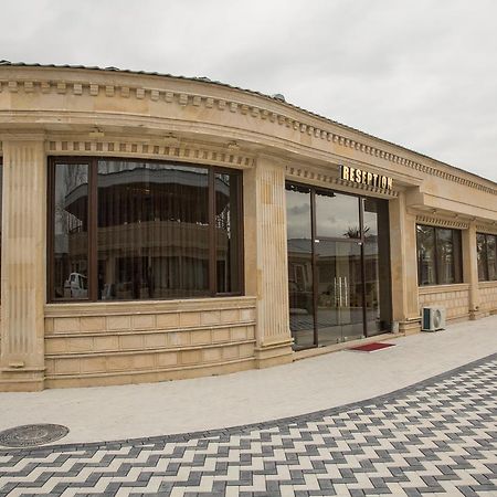 Semeni Hotel & Restaurant Mingachevir Ngoại thất bức ảnh