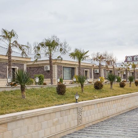 Semeni Hotel & Restaurant Mingachevir Ngoại thất bức ảnh
