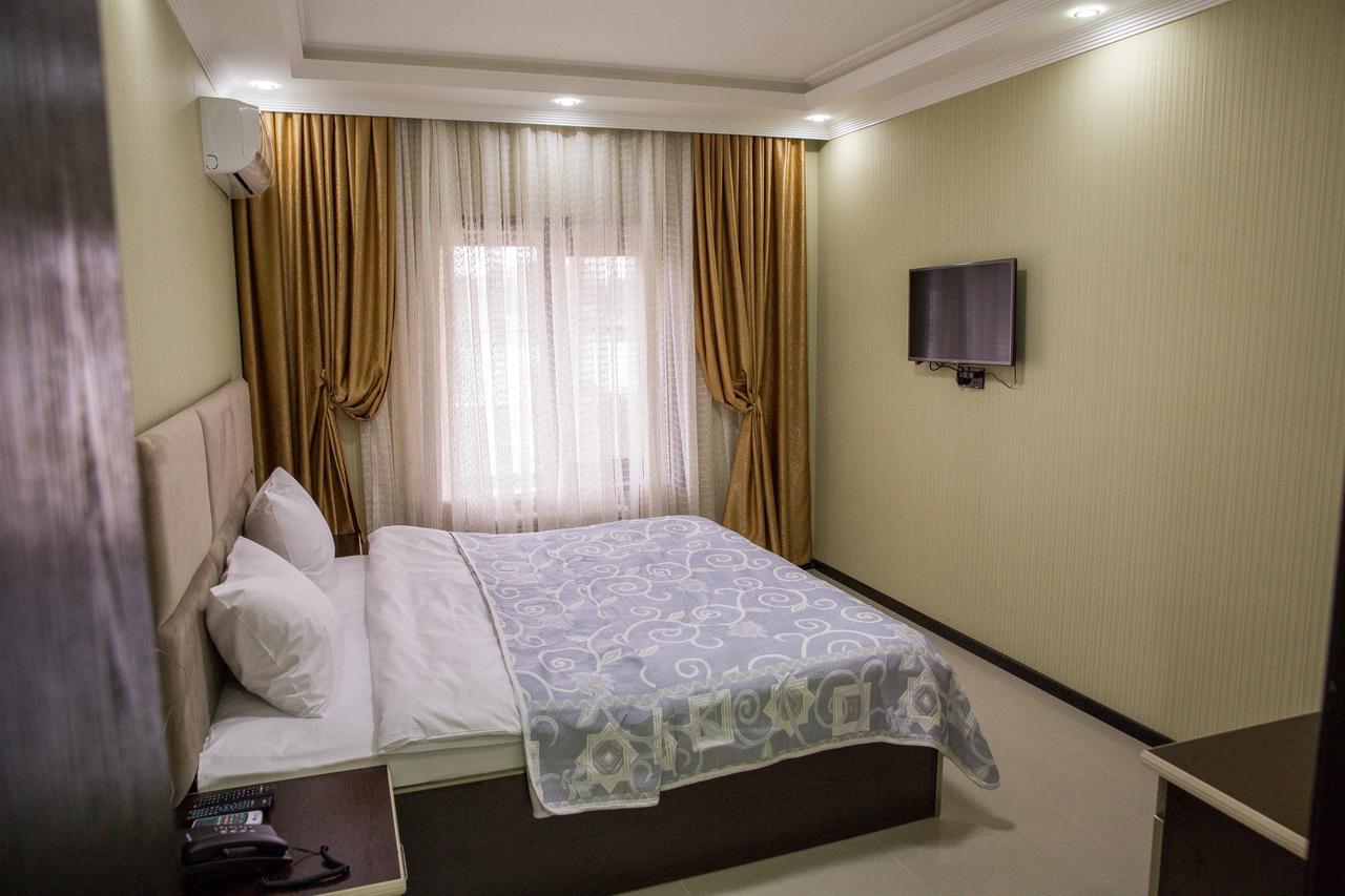 Semeni Hotel & Restaurant Mingachevir Phòng bức ảnh