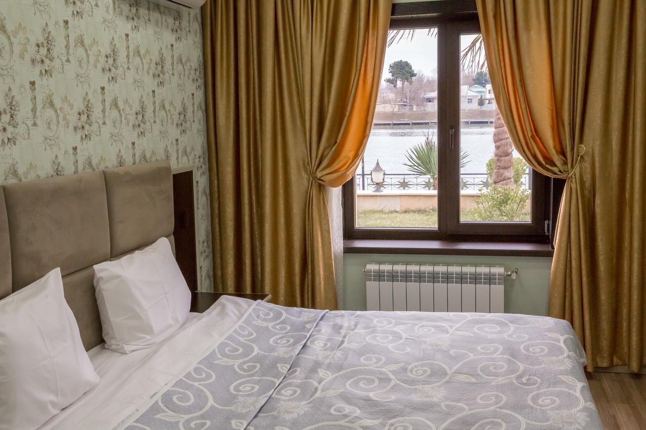 Semeni Hotel & Restaurant Mingachevir Phòng bức ảnh